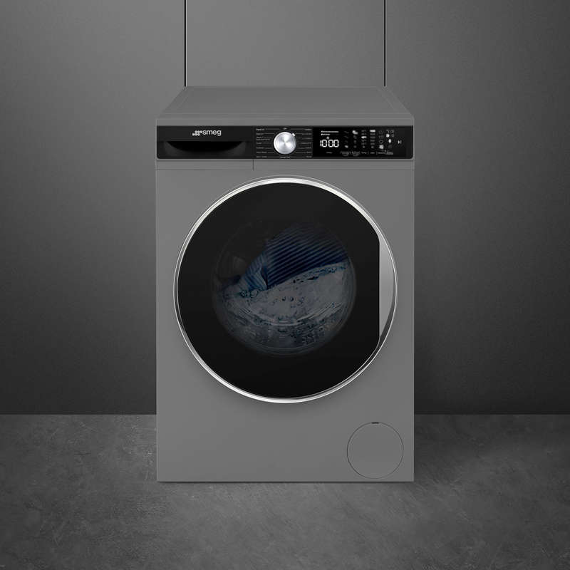 Smeg Free-standing washing machine10 kg WM3T04XSA