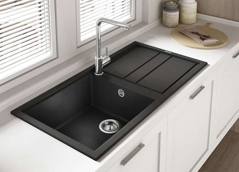 Smeg Kitchen sink Standard built-in Universale Aesthetic