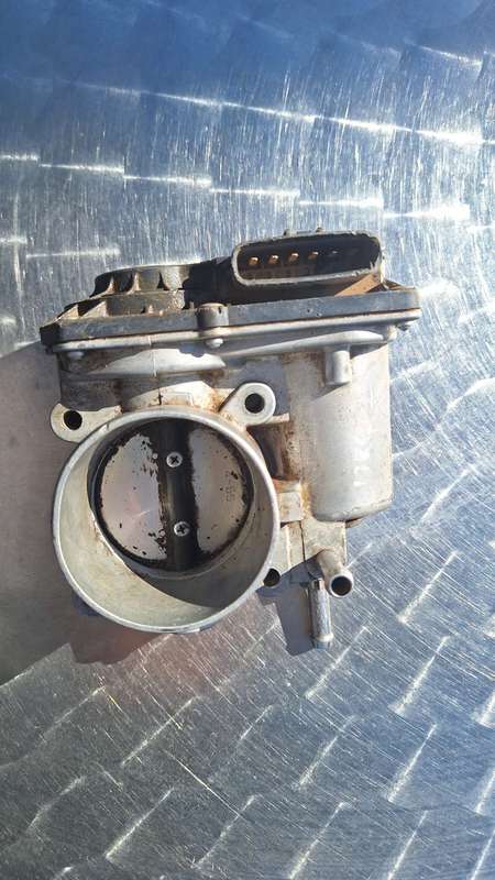 Toyota corolla 1zr throttle body