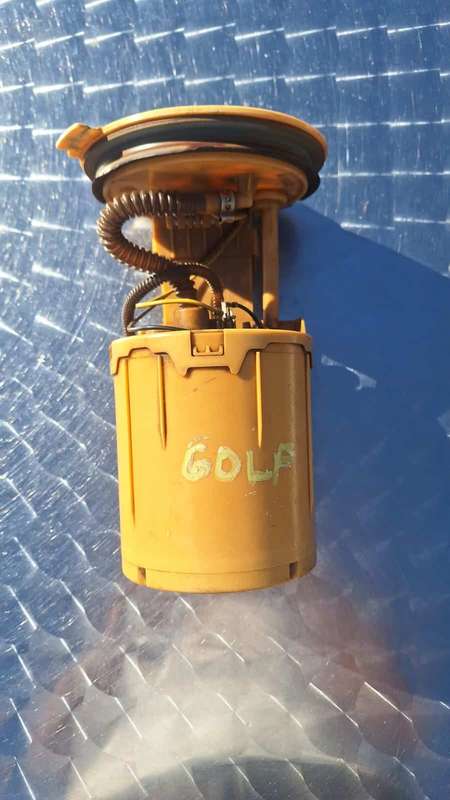 Vw golf 5 2l tdi diesel pump