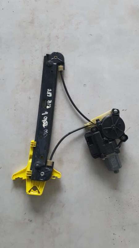 VW Polo 6 Right Rear Window Mechanism