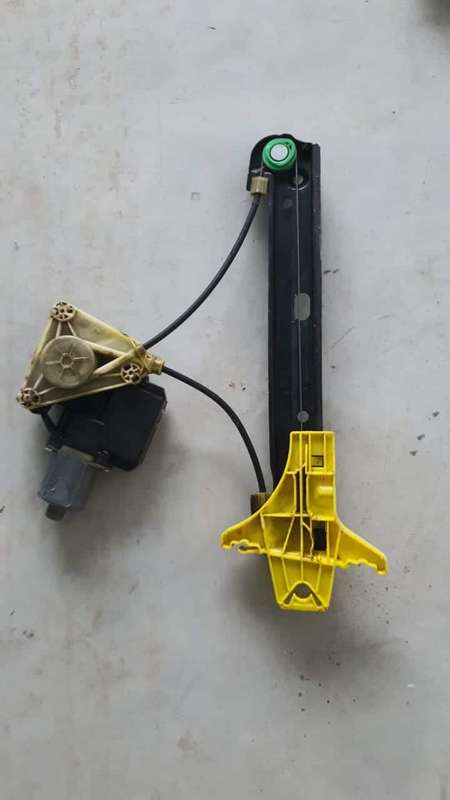 VW Polo 6 Right Rear Window Mechanism