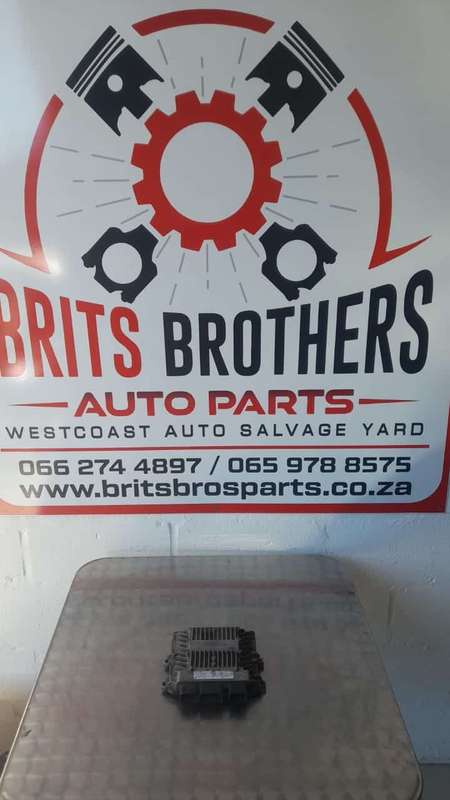 Citroen C3 Diesel Ecu
