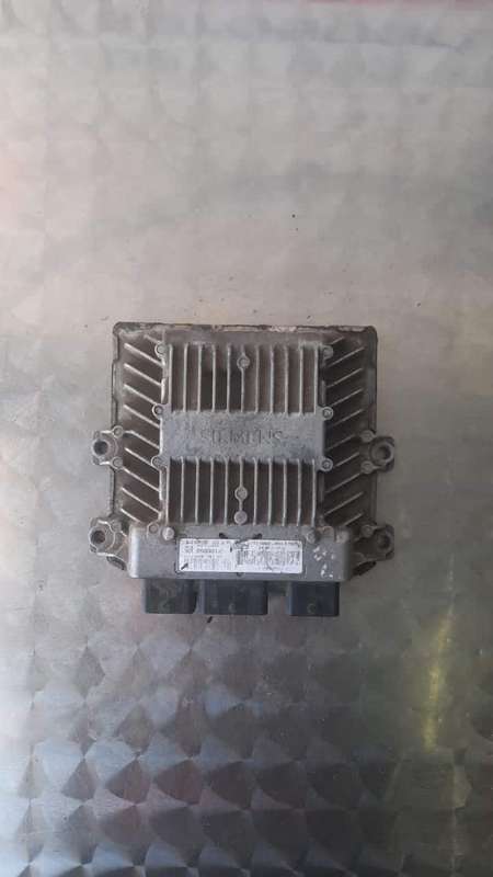 Citroen C3 Diesel Ecu