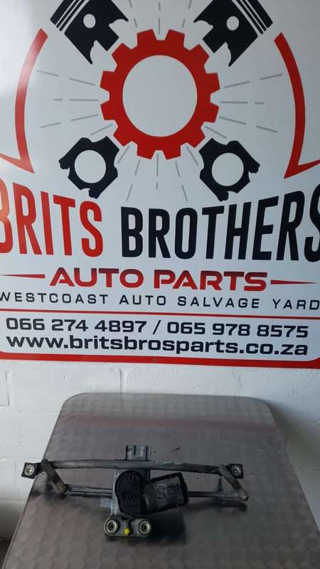 Ford Ka Wiper Motor
