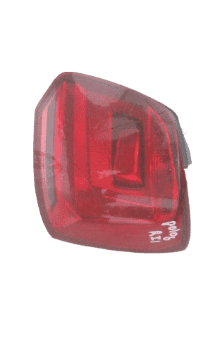 Vw polo 6 right taillight