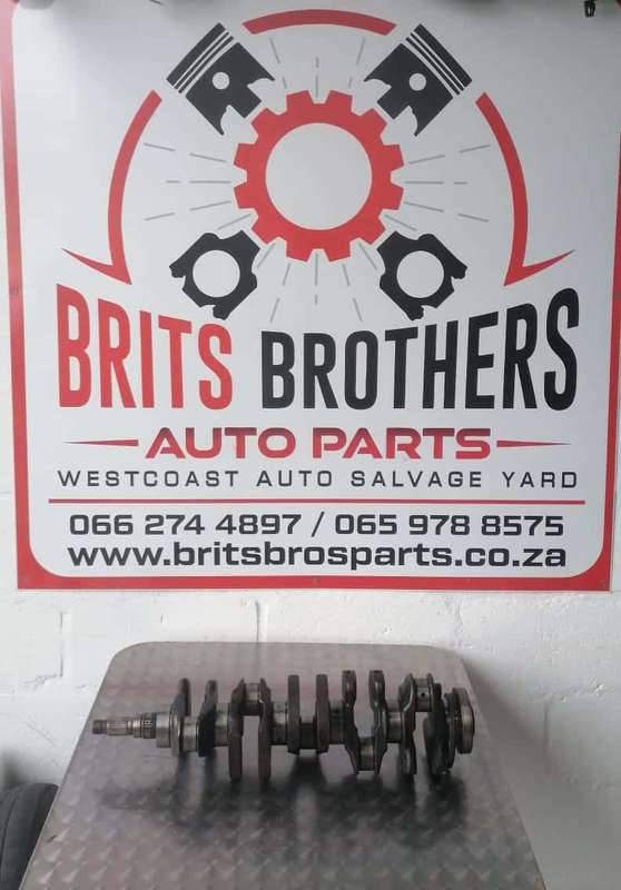 Volvo S40 T5 Crankshaft
