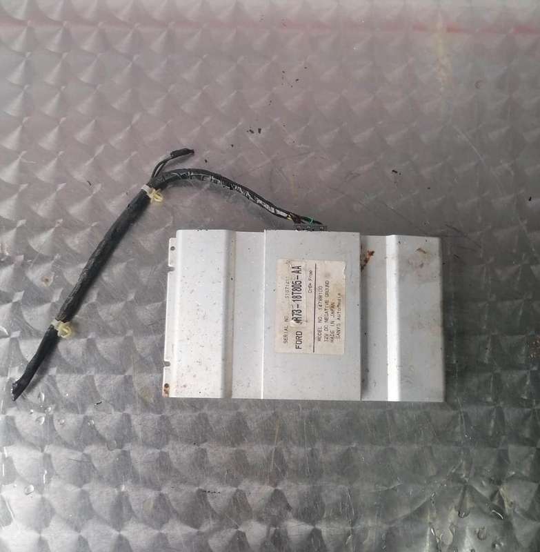 Ford Territory Amplifier