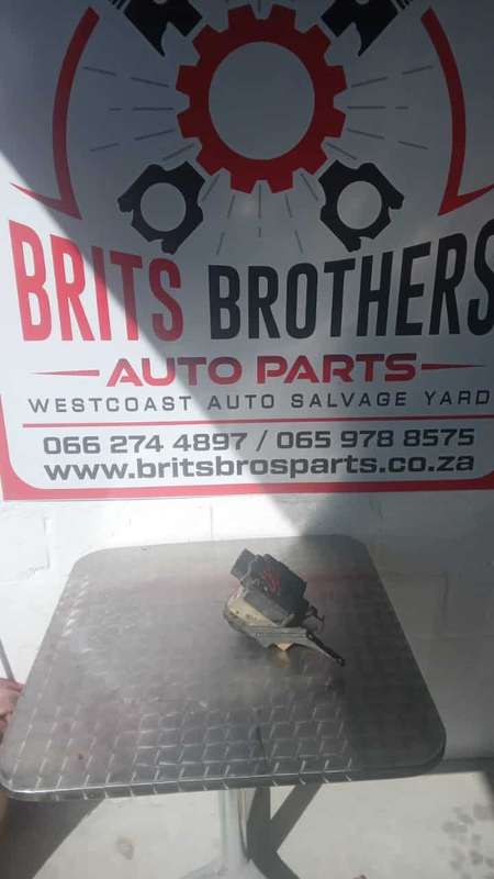 Ford Focus Abs Pump