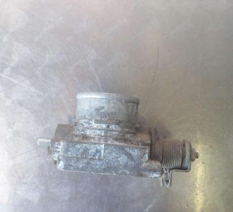 Nissan Sentra Throttle Body
