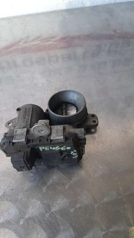 Peugeot 207 Throttle Body