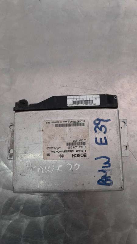 Bmw e39 Ecu