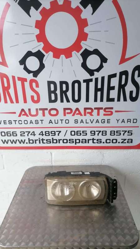 Iveco Daily Headlight