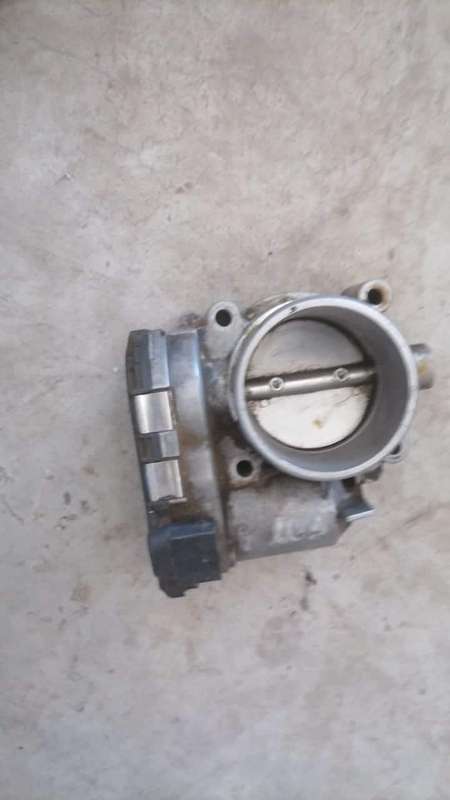 Mercedes W210 Throttle Body