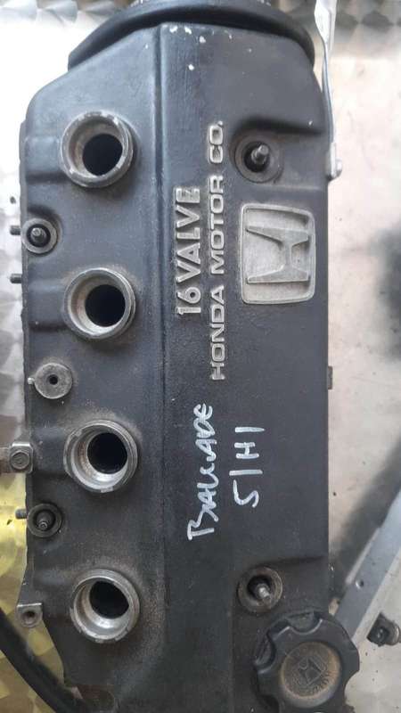 1994 Honda Ballade Cylinder Head