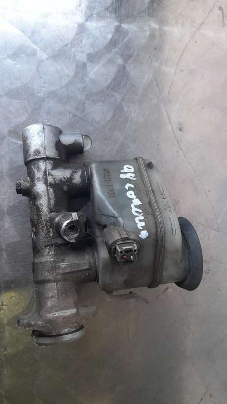 1998 Toyota Corolla Brake Master Cylinder
