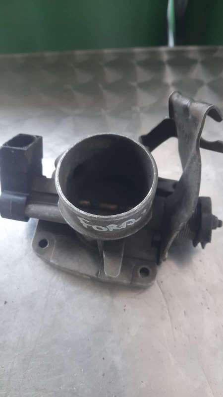 Ford Rocam Throttle Body
