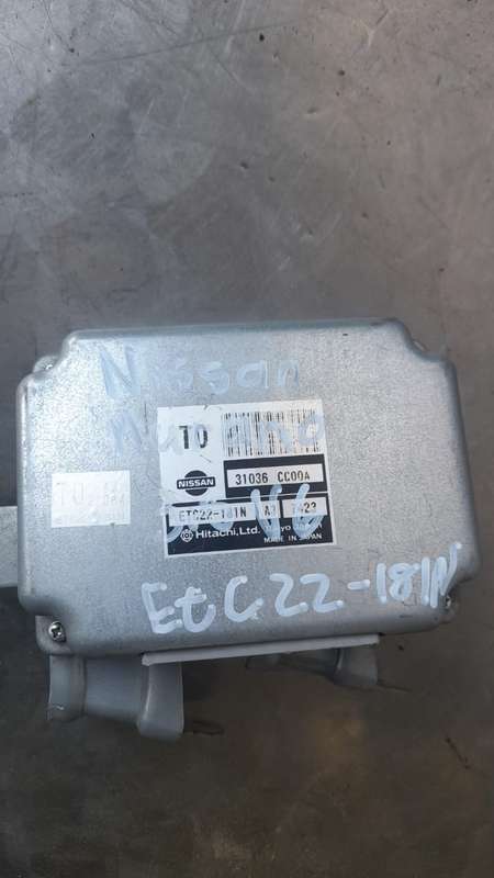 Nissan Murano 3.5 V6 Module
