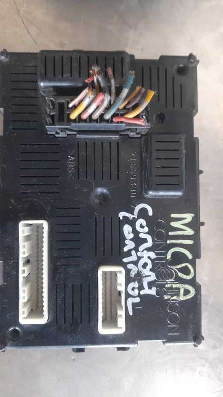 Nissan Micra Comfort Control Module
