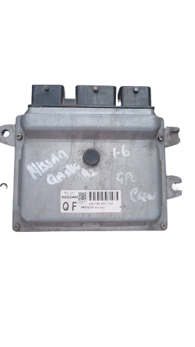 Nissan qashqai 1600 ecu