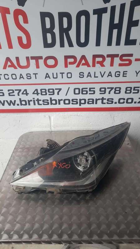Toyota Aygo Left Headlight