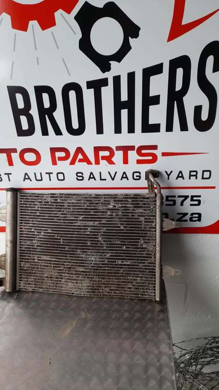 VW Polo Vivo Aircon Radiator 6Q0820411K