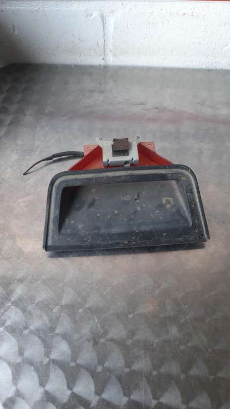 2008 Nissan Tiida Third Brake Light