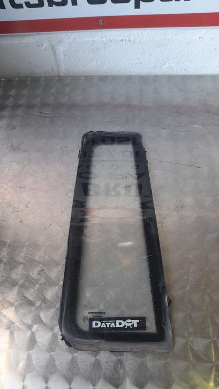 Mazda Rustler Right Quarter Glass
