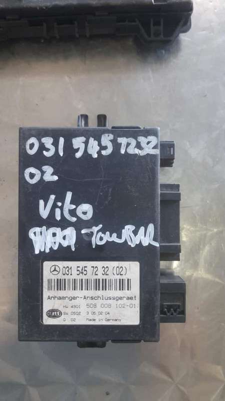 Mercedes Vito Towbar Module 031545723202