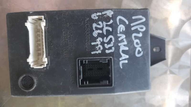 Nissan NP200 Central Locking Pump A2C53362699