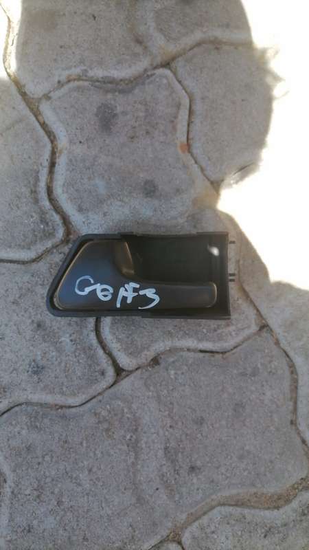 VW Golf 3 Inner Door Handle