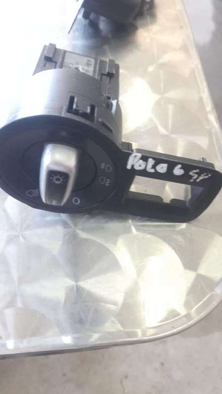VW Polo 6 Headlight Switch