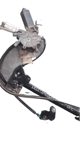 Landrover Freelander 1 Tailgate Window Mechanism