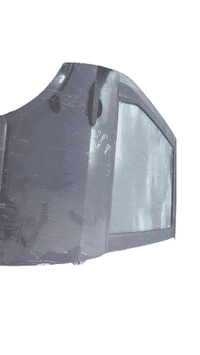 Ford Territory Right Rear Door Shell