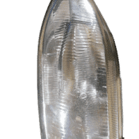 2001 Fiat Palio Left Headlight