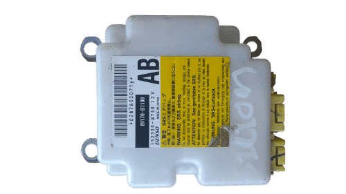 Daihatsu Sirion Airbag Control Module