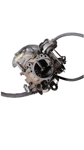 VW Golf 1 Carburetor