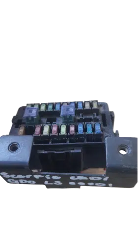 Mahindra Scorpio Fusebox