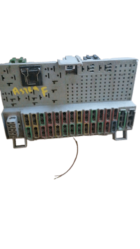 1997 Opel Astra F Fusebox