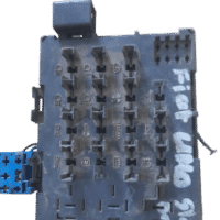 Fiat Uno Fusebox