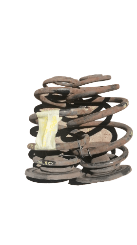 1995 Opel Kadette Rear Coil Spring