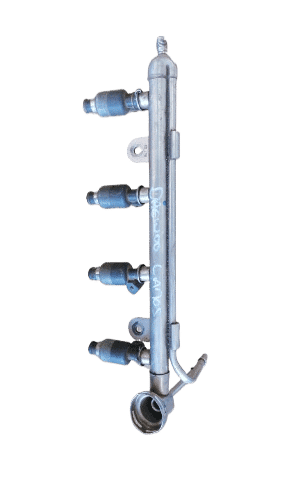 Daewoo Lanos Fuel Rail & Injectors