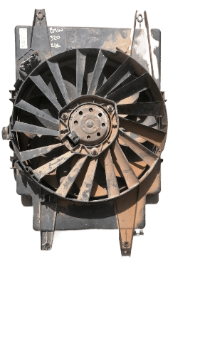 BMW E46 320i Radiator Fan
