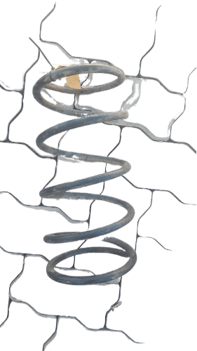Toyota Tazz Coil Spring