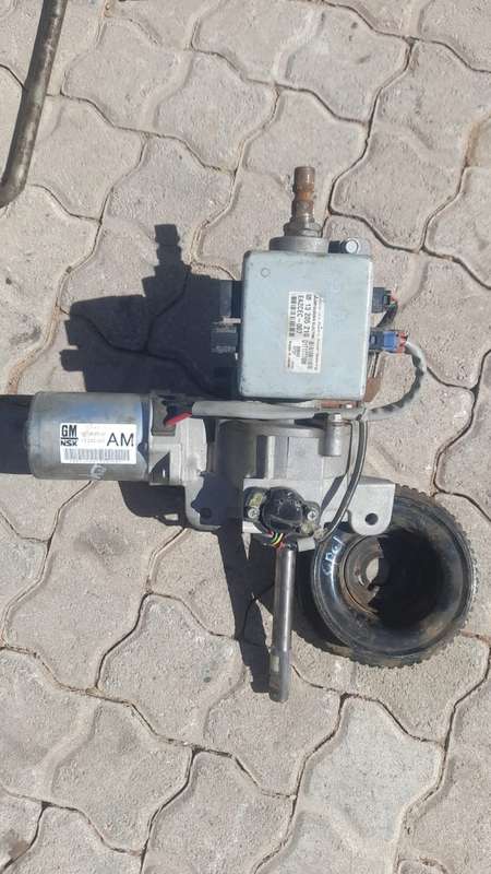 Opel Corsa Gamma Steering Column & Pump