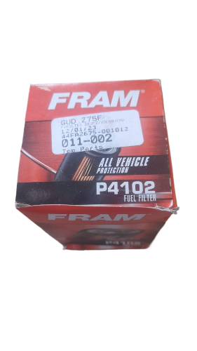 Z75 Hd Diesel Filter Ihc/Tata/Volvo/Vw (GUD)