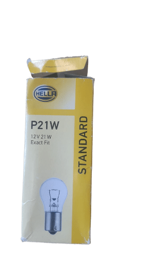 HELLA LOLLIPOP INDICATOR 12V / 24V P21W Each
