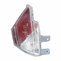 2018 Toyota Rav4 Left Rear Bumper Reflector