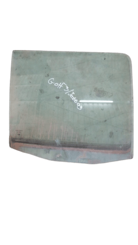 Vw Golf 3 Right Rear Door Glass
