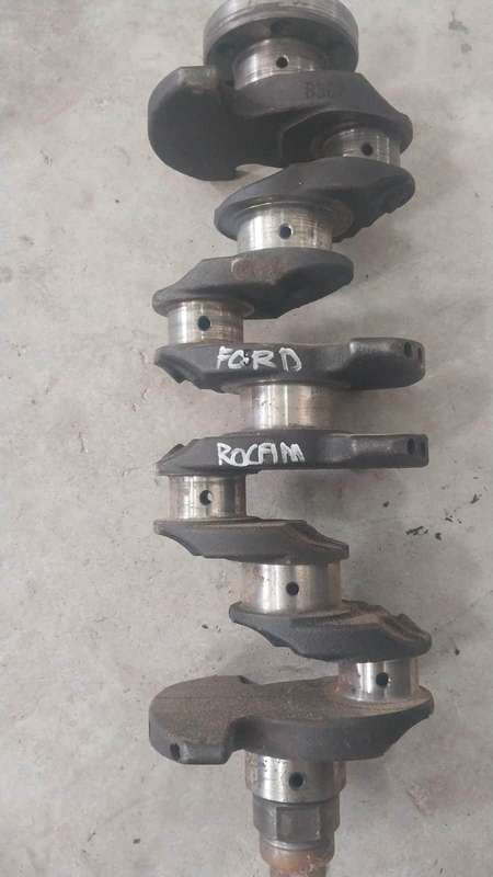 Ford Rocam Crankshaft